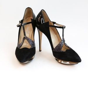 Nicholas Kirkwood Platform Heels